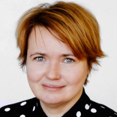 Келих Наталия