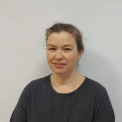 Воробьева Анна Владимировна