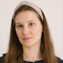 Шишкова Евгения